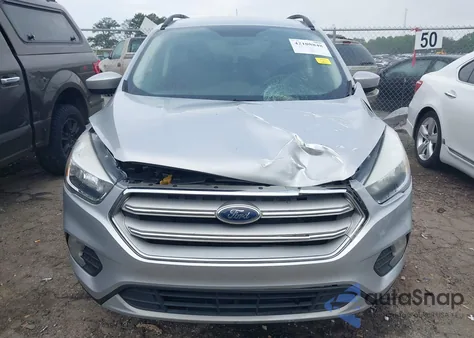 2018 Ford Escape Se from USA, damaged, VIN 1FMCU0GD4JUD54233